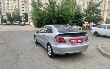 Mercedes-Benz C-Класс, 2002 год, 1 000 000 рублей, 6 фотография