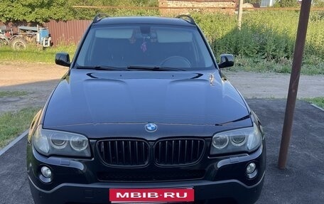 BMW X3, 2007 год, 1 250 000 рублей, 2 фотография