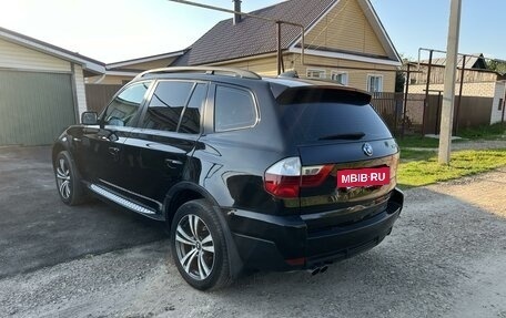 BMW X3, 2007 год, 1 250 000 рублей, 7 фотография