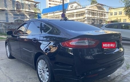 Ford Mondeo V, 2018 год, 2 000 000 рублей, 3 фотография