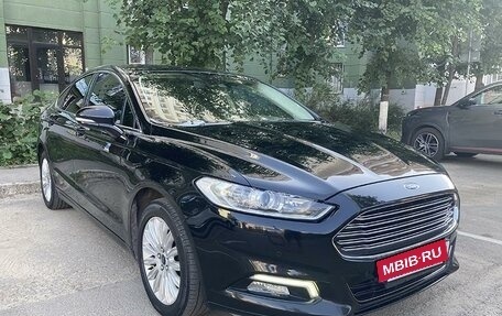 Ford Mondeo V, 2018 год, 2 000 000 рублей, 2 фотография