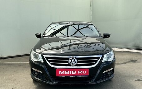 Volkswagen Passat CC I рестайлинг, 2011 год, 980 000 рублей, 3 фотография