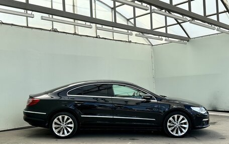 Volkswagen Passat CC I рестайлинг, 2011 год, 980 000 рублей, 10 фотография