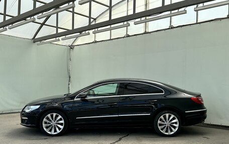 Volkswagen Passat CC I рестайлинг, 2011 год, 980 000 рублей, 9 фотография