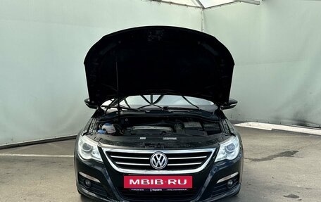 Volkswagen Passat CC I рестайлинг, 2011 год, 980 000 рублей, 4 фотография