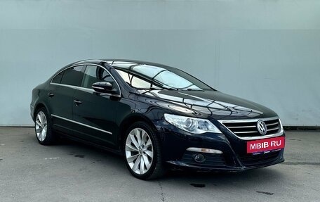 Volkswagen Passat CC I рестайлинг, 2011 год, 980 000 рублей, 2 фотография