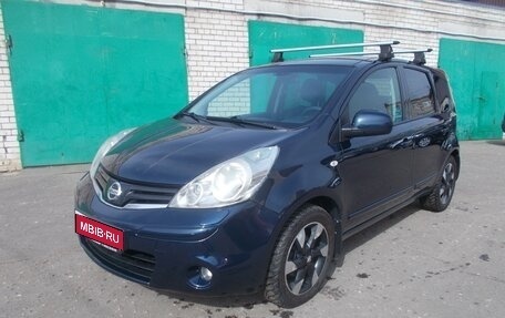 Nissan Note II рестайлинг, 2013 год, 990 000 рублей, 1 фотография