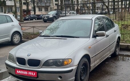 BMW 3 серия, 2003 год, 530 000 рублей, 1 фотография