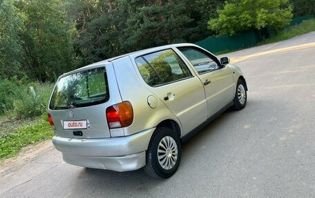 Volkswagen Polo III рестайлинг, 1998 год, 125 000 рублей, 4 фотография