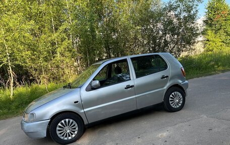 Volkswagen Polo III рестайлинг, 1998 год, 125 000 рублей, 14 фотография