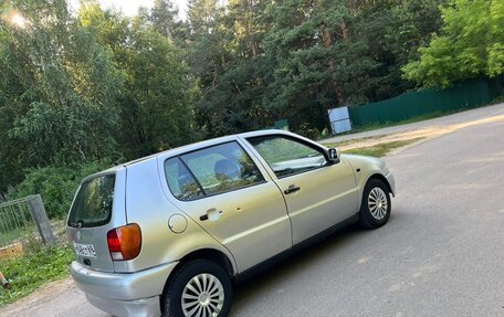 Volkswagen Polo III рестайлинг, 1998 год, 125 000 рублей, 10 фотография