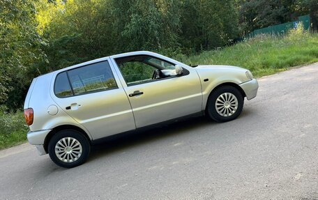 Volkswagen Polo III рестайлинг, 1998 год, 125 000 рублей, 13 фотография