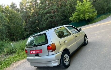 Volkswagen Polo III рестайлинг, 1998 год, 125 000 рублей, 12 фотография