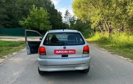 Volkswagen Polo III рестайлинг, 1998 год, 125 000 рублей, 6 фотография