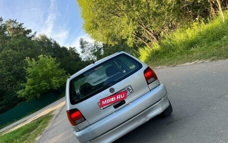 Volkswagen Polo III рестайлинг, 1998 год, 125 000 рублей, 7 фотография