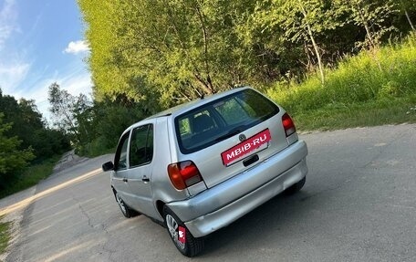 Volkswagen Polo III рестайлинг, 1998 год, 125 000 рублей, 11 фотография