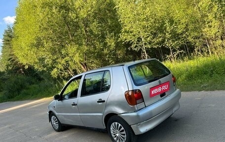 Volkswagen Polo III рестайлинг, 1998 год, 125 000 рублей, 8 фотография