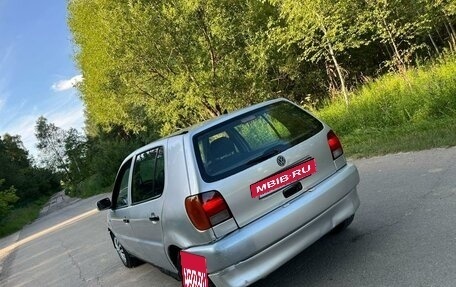 Volkswagen Polo III рестайлинг, 1998 год, 125 000 рублей, 9 фотография