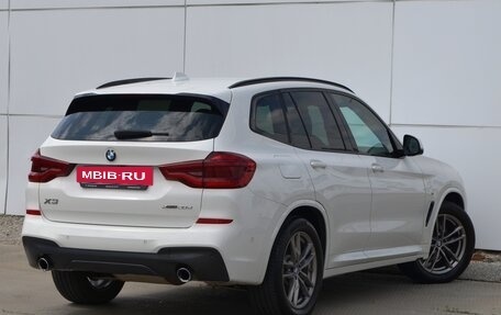 BMW X3, 2018 год, 4 250 000 рублей, 6 фотография