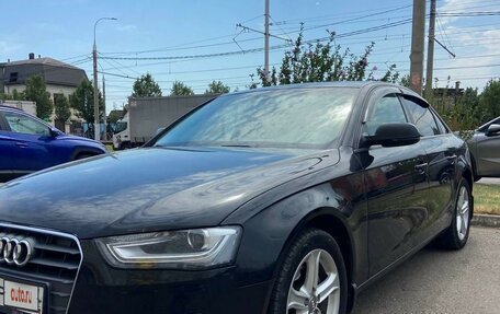 Audi A4, 2015 год, 1 500 000 рублей, 3 фотография