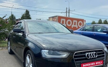 Audi A4, 2015 год, 1 500 000 рублей, 2 фотография