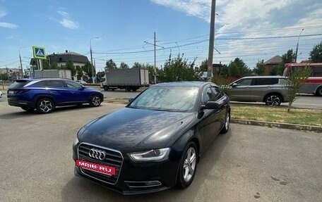 Audi A4, 2015 год, 1 500 000 рублей, 4 фотография