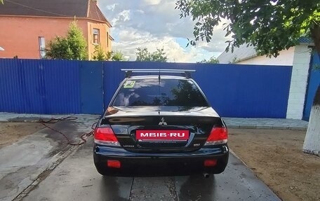 Mitsubishi Lancer IX, 2007 год, 580 000 рублей, 2 фотография