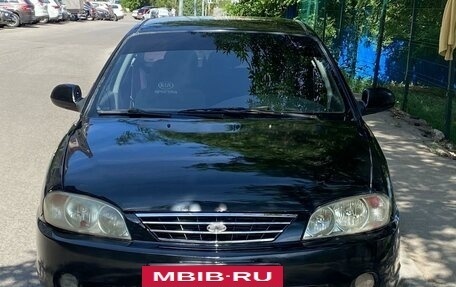 KIA Spectra II (LD), 2006 год, 289 000 рублей, 2 фотография