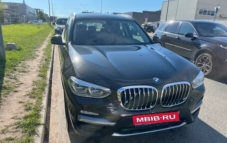 BMW X3, 2017 год, 4 800 000 рублей, 2 фотография