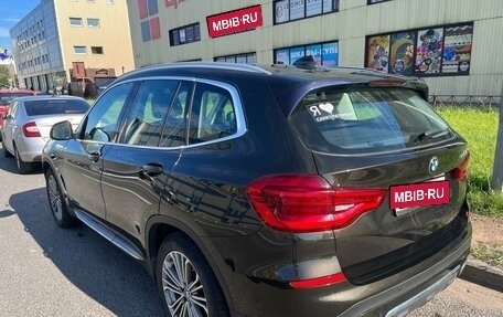 BMW X3, 2017 год, 4 800 000 рублей, 3 фотография