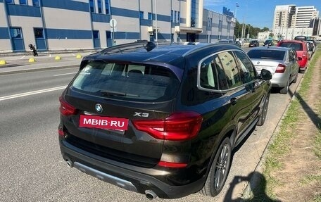 BMW X3, 2017 год, 4 800 000 рублей, 4 фотография