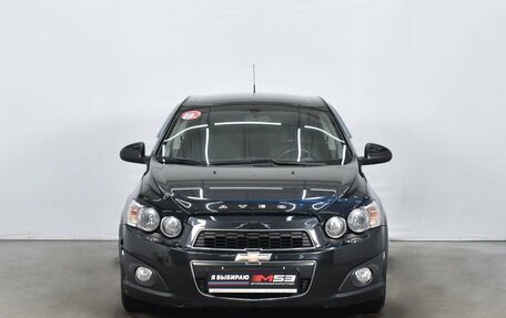 Chevrolet Aveo III, 2015 год, 931 999 рублей, 2 фотография