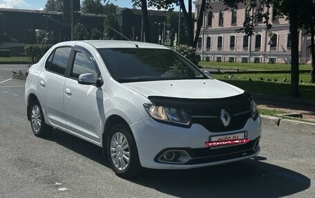 Renault Logan II, 2014 год, 899 000 рублей, 2 фотография