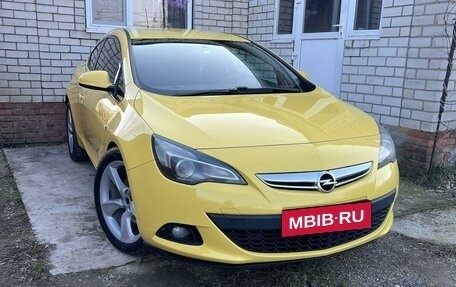 Opel Astra J, 2012 год, 1 450 000 рублей, 2 фотография