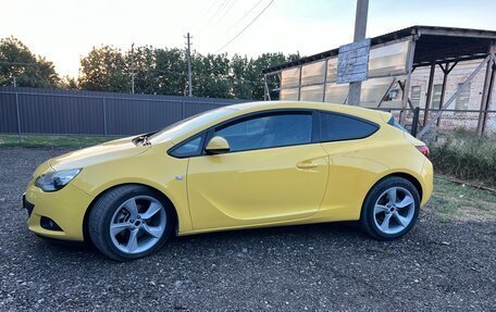 Opel Astra J, 2012 год, 1 450 000 рублей, 5 фотография