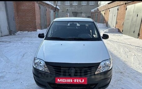 Renault Logan I, 2012 год, 450 000 рублей, 3 фотография