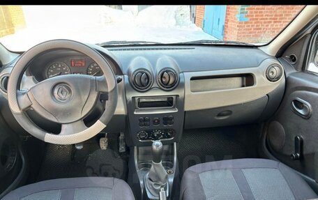 Renault Logan I, 2012 год, 450 000 рублей, 14 фотография