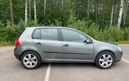 Volkswagen Golf IV, 2004 год, 585 000 рублей, 4 фотография