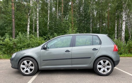 Volkswagen Golf IV, 2004 год, 585 000 рублей, 10 фотография