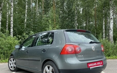 Volkswagen Golf IV, 2004 год, 585 000 рублей, 5 фотография