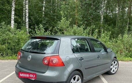 Volkswagen Golf IV, 2004 год, 585 000 рублей, 9 фотография