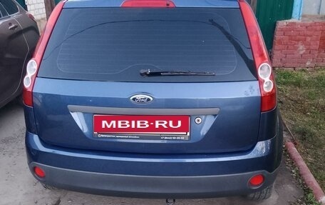 Ford Fiesta, 2006 год, 495 000 рублей, 4 фотография