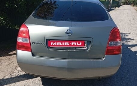 Nissan Primera III, 2004 год, 450 000 рублей, 3 фотография