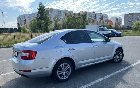 Skoda Octavia, 2016 год, 1 550 000 рублей, 5 фотография