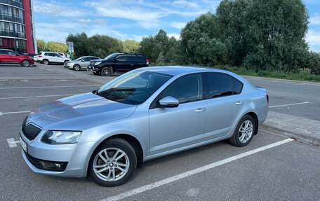 Skoda Octavia, 2016 год, 1 550 000 рублей, 2 фотография