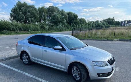 Skoda Octavia, 2016 год, 1 550 000 рублей, 4 фотография