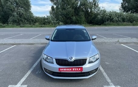 Skoda Octavia, 2016 год, 1 550 000 рублей, 3 фотография