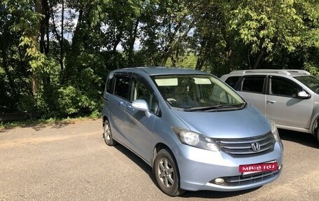 Honda Freed I, 2009 год, 1 245 000 рублей, 2 фотография