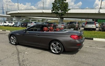 BMW 6 серия, 2011 год, 3 900 000 рублей, 1 фотография