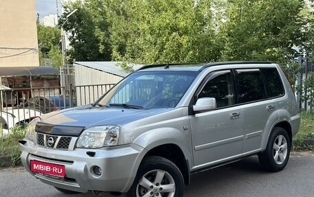 Nissan X-Trail, 2003 год, 655 500 рублей, 1 фотография